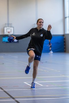 Bild 81 - wBJ HTS/BW96 Handball - Niendorfer TSV : Ergebnis: 27:27